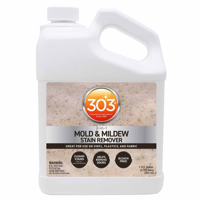 Gold Eagle 30589 303 Mold & Mildew Cleaner + Blocker, Gal.