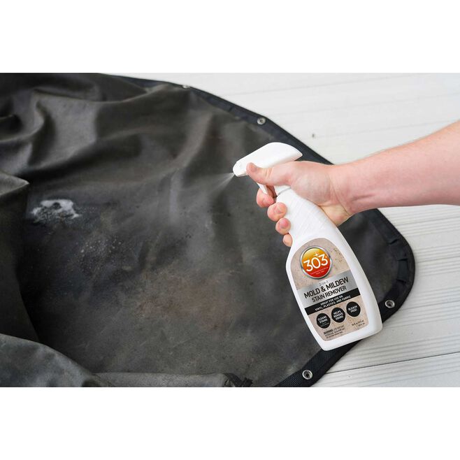 Gold Eagle 30573 303 Mold & Mildew Cleaner + Blocker, 16 oz.