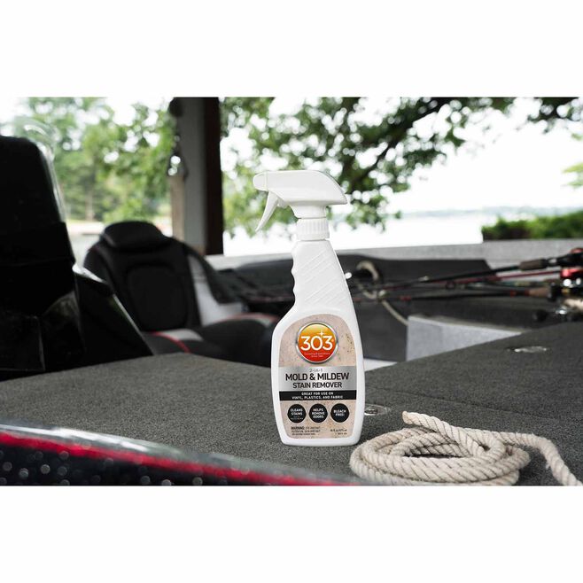 Gold Eagle 30573 303 Mold & Mildew Cleaner + Blocker, 16 oz.