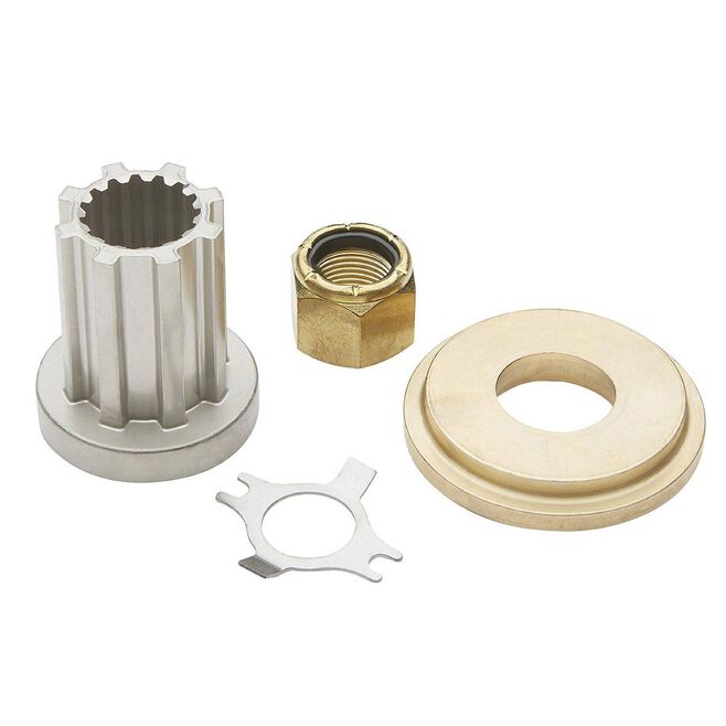 Mercury 8M0150152 Propeller Hub Kit, Flo-Torq SSR, 40 HP-225 Hp 4-Stroke Outboards w/ 1" Prop Shaft