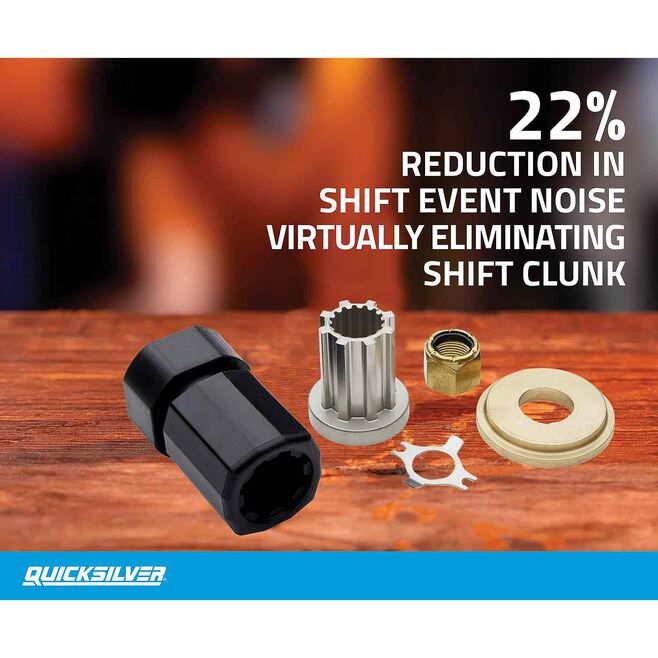 Mercury 8M0150152 Propeller Hub Kit, Flo-Torq SSR, 40 HP-225 Hp 4-Stroke Outboards w/ 1" Prop Shaft