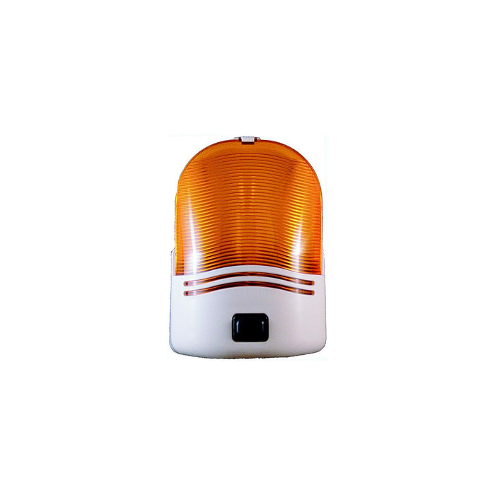 Fasteners Unlimited CMD-007-30SAP Group Omega Porch Light, Porch Light w/ Switch, 6-3/4" x 4-5/8" x 2-1/4"