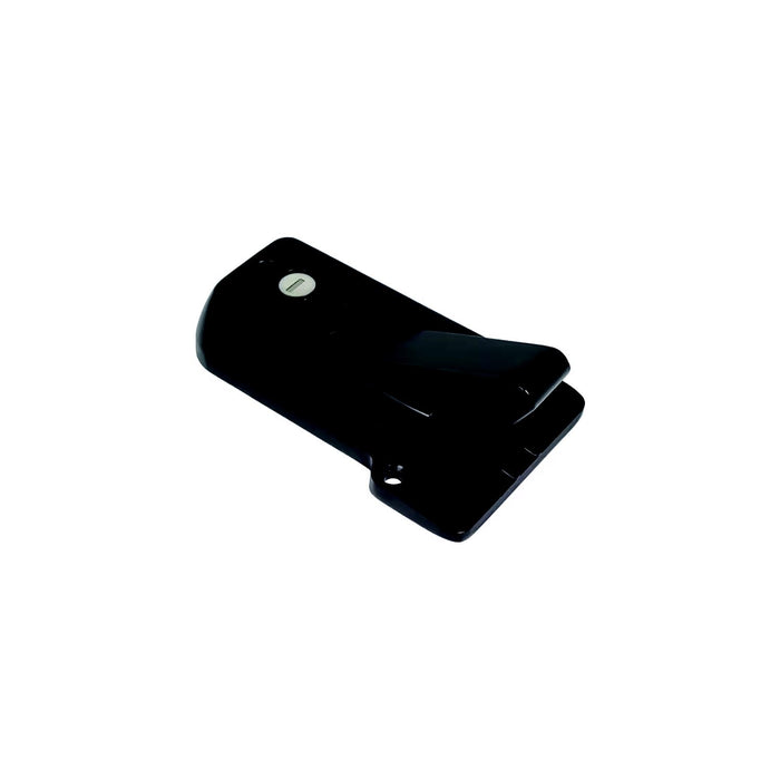 Fasteners Unlimited BL-65611-2006-1PK Global Cargo Door Bar Lock, Black