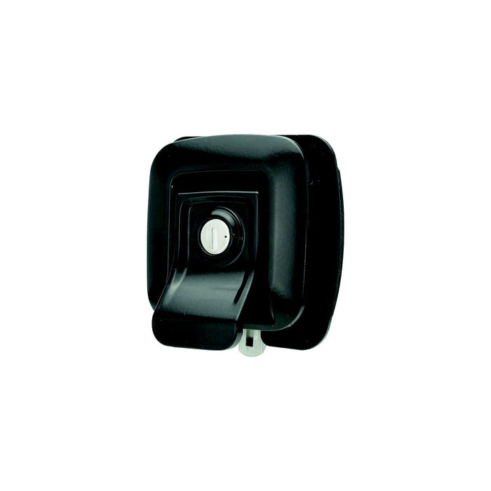 Fasteners BLL-30301-2006-1PK Door Lock, Global Compartment, Mini, Fits 2.8" Wide x 2.5" Tall Cutout