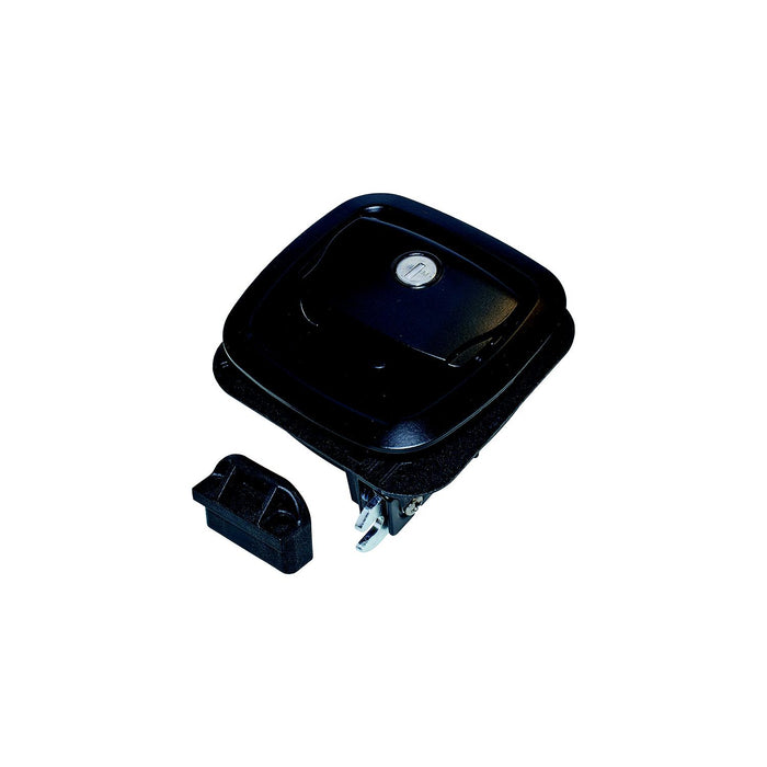 Fasteners Unlimited BLL-60301-2006-1PK Rotary Pro Baggage Lock