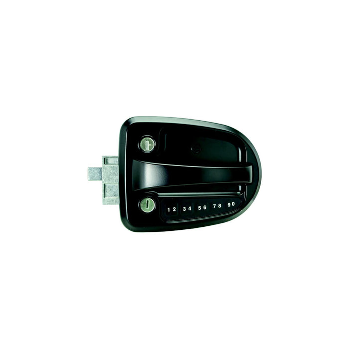 Fasteners Unlimited TTLBT-46160B-2006-1PK TTLBT46160B20061 Ultra ES Pro, Bluetooth Entrance Lock