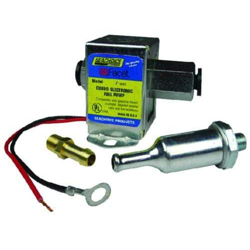 Seachoice 20311 Electric Fuel Pump 5.0-3.5 PSI; 19 GPH; 12 Volt