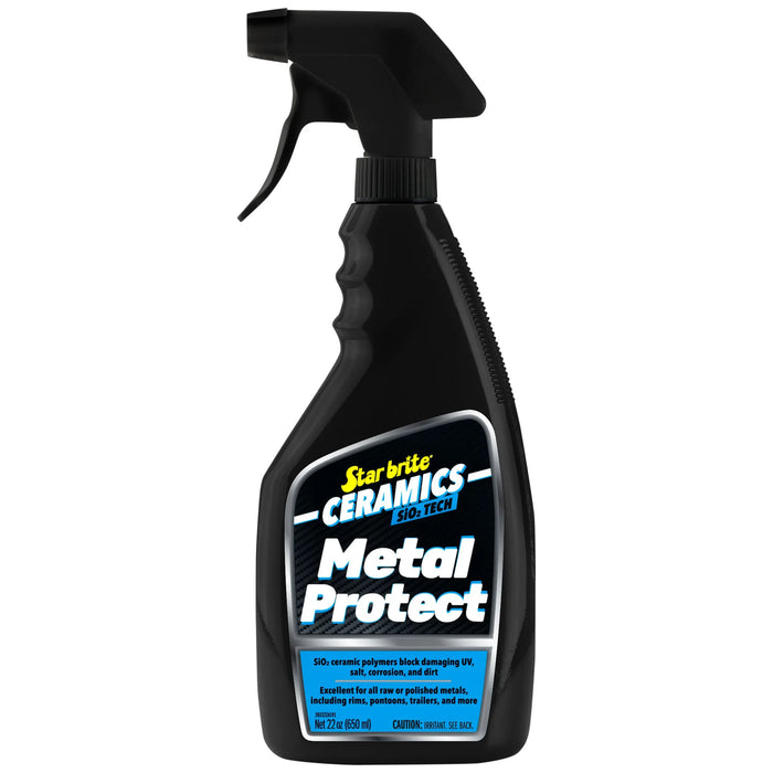 Starbrite 203322 Protección de metal cerámico, 22 oz.