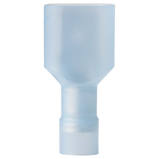 Ancor 211419 Marine Grade Fully Insulated Nylon Disconnect, Male, 16-14 Wire, Blue, 25/Pk