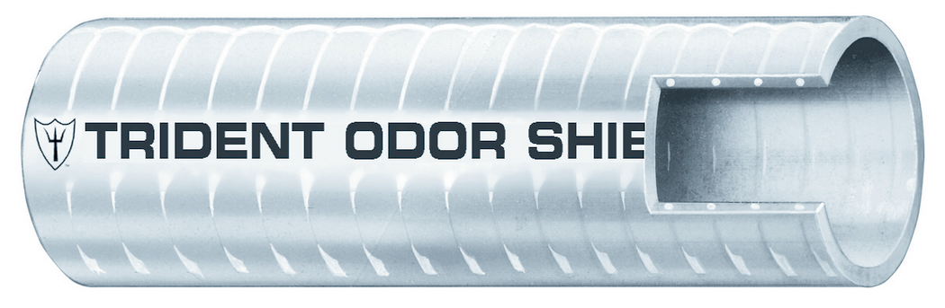 Trident Marine 140-1126 Trident 1-1/2" x 50' Odor Shield