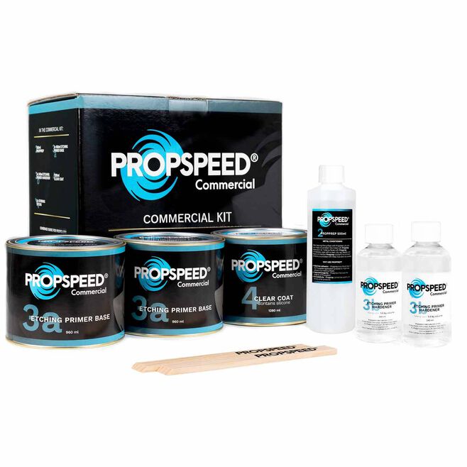 Propspeed PSCKIT Commercial Kit