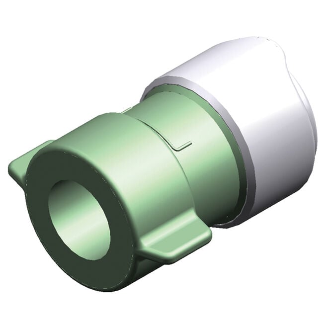 Whale WX1532 Adapter 1/2" BSP Female to 15mm (Qty. 2)
