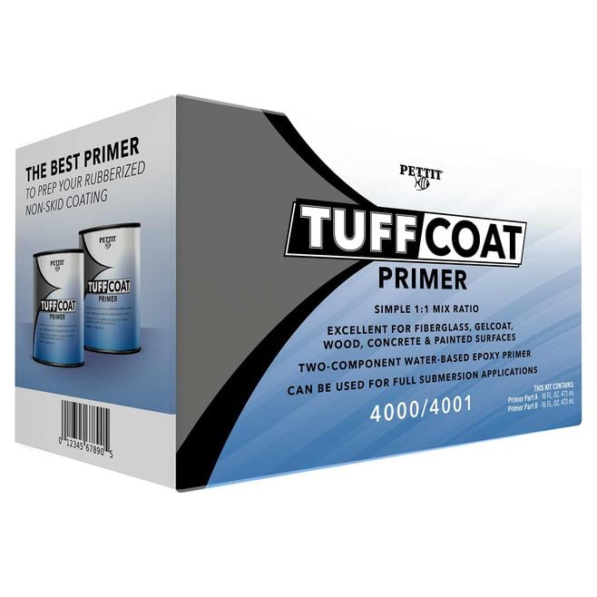Pettit 14000/1400106 Tuff Coat Primer, Gallon Kit