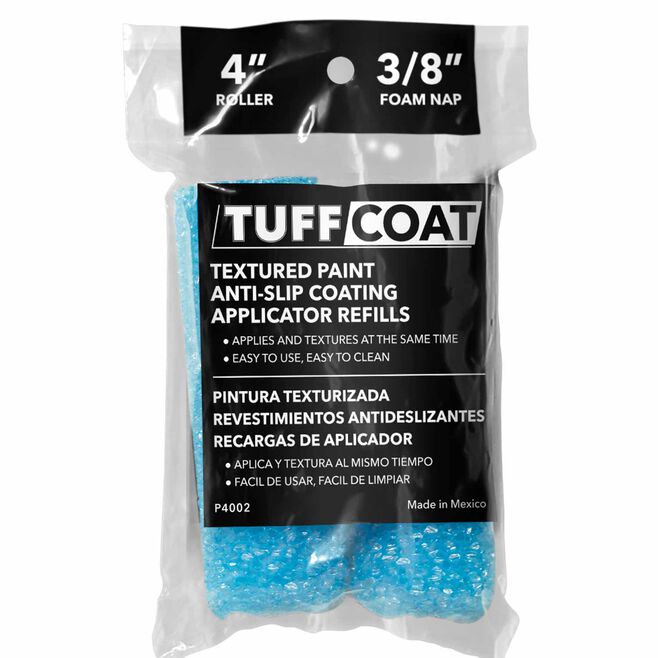Pettit P14002 Textured Roller 4", 2/pk