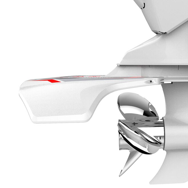 Stingray SR-XR4-2 XR4 Senior Hydrofoil, White