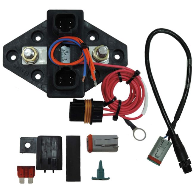 Balmar SG2-0130 SG200 Battery Monitor Optional Second Deep Cycle Bank/Upgrading, to N2K Capabilities