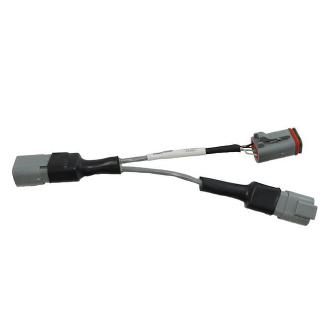 Balmar SG2-0408 Com 3-Way Expansion Cable