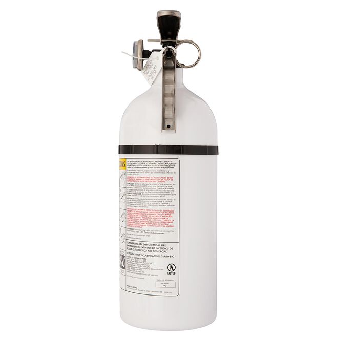 Kidde 21030904 Mariner 210 Fire Extinguisher, 2-A: 10-B:C
