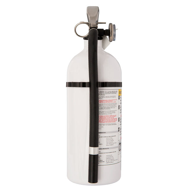 Kidde 21030904 Mariner 210 Fire Extinguisher, 2-A: 10-B:C