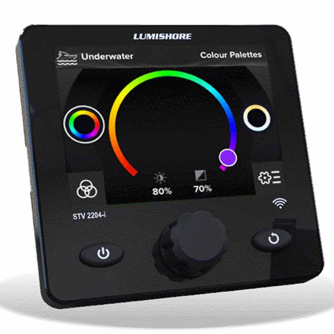 Lumishore 010-04362-00 EOS-LUX-SUPRA Display