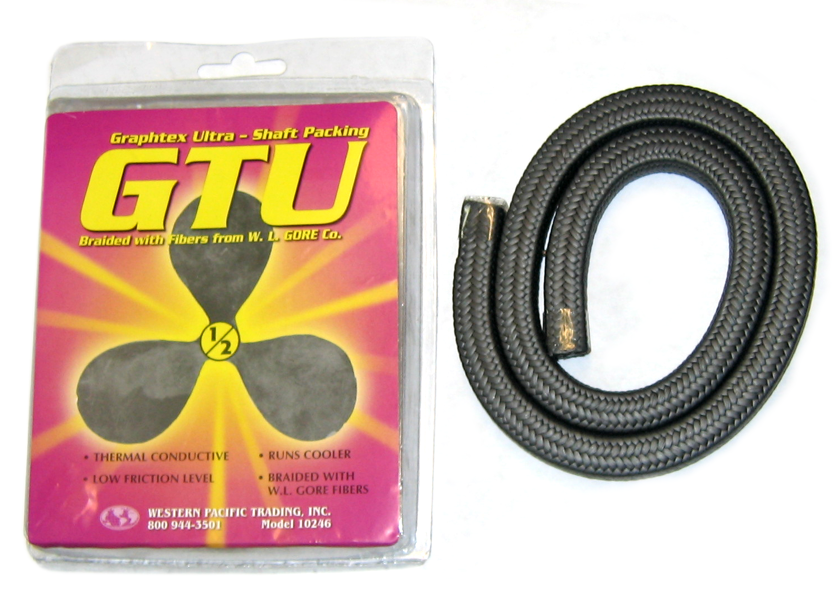 Western Pacific Trading 10242 Gtu Gore Packing 1/4"