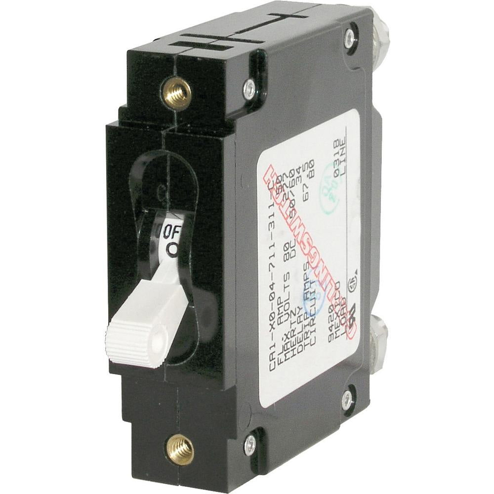 Blue Sea 7354 C-Series Toggle Single Pole - 25A — Freeport Marine