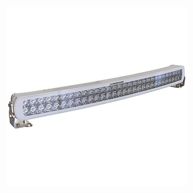 Lumishore 010-04462-00 20" Curved Light Bar White