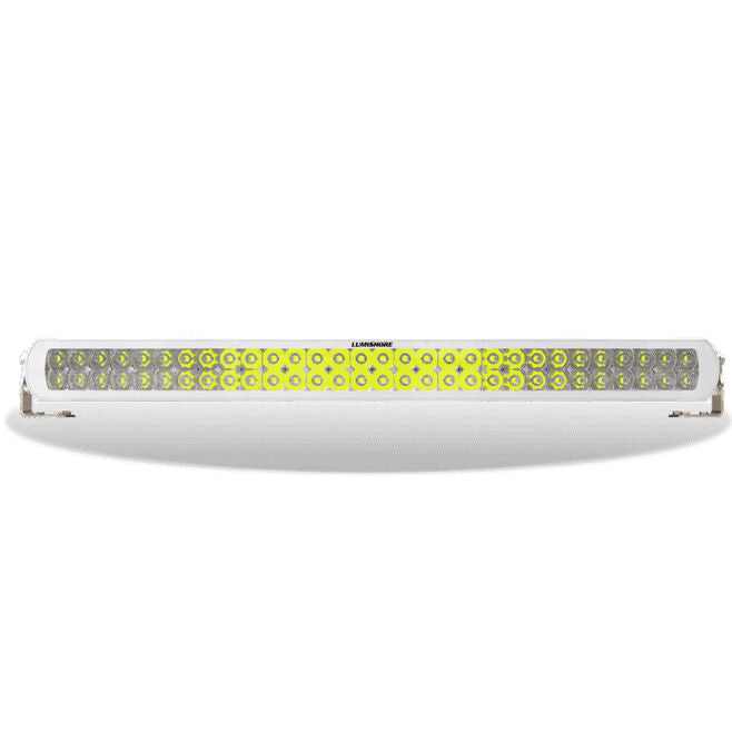 Lumishore 010-04463-00 30" Curved Light Bar White