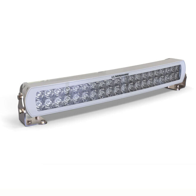 Lumishore 010-04464-00 40" Curved Light Bar White