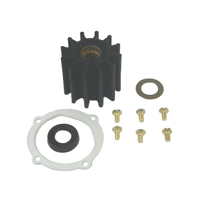 Sierra 18-3089 Water Pump Kit-Johnson/Volvo