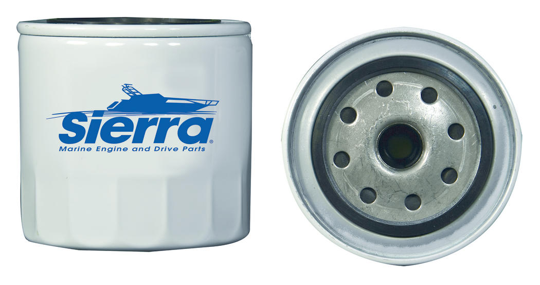 Sierra 18-7878-1 Oil Filter Ford-Chrysler-Volvo Short