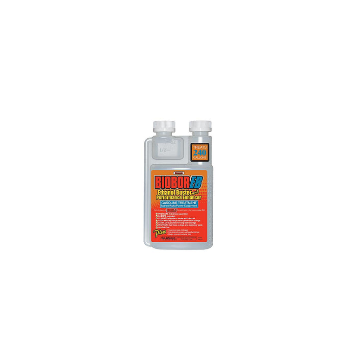 Hammonds Additive Injection Hammonds Fuel Additives BBEB08EZ01US EB Gas Ethanol Additive, 8 oz ...