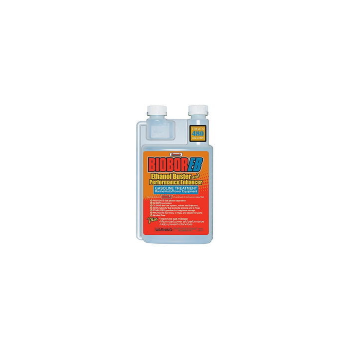 Hammonds Fuel Additives BBEB32EZ01US EB Gas Ethanol Additive, 16 oz