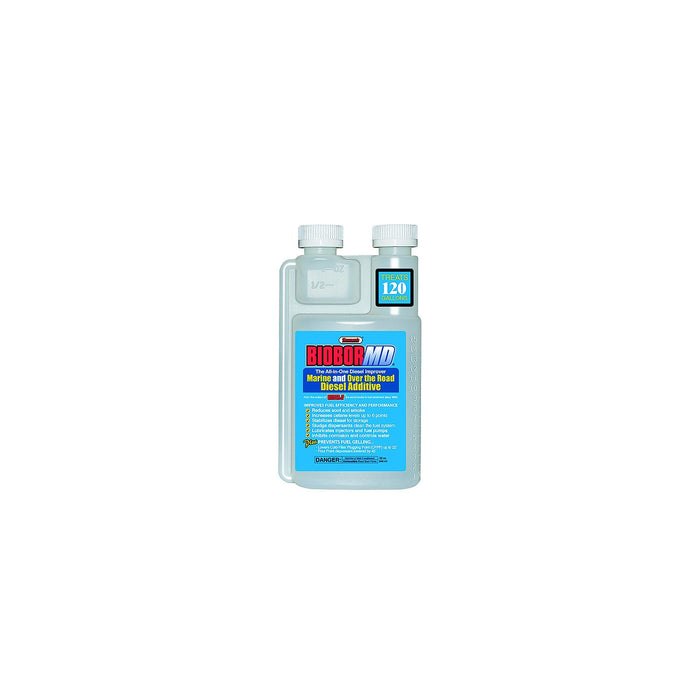 Hammonds Fuel Additives BBMD32EZ01US MD Diesel Perf Add 32Oz