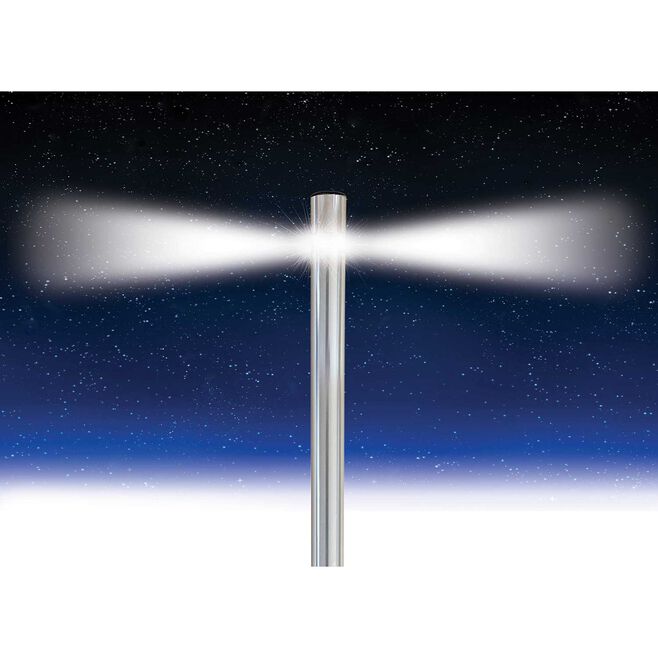 Perko 1444DP8ALU White All-Round LED Light, 60"