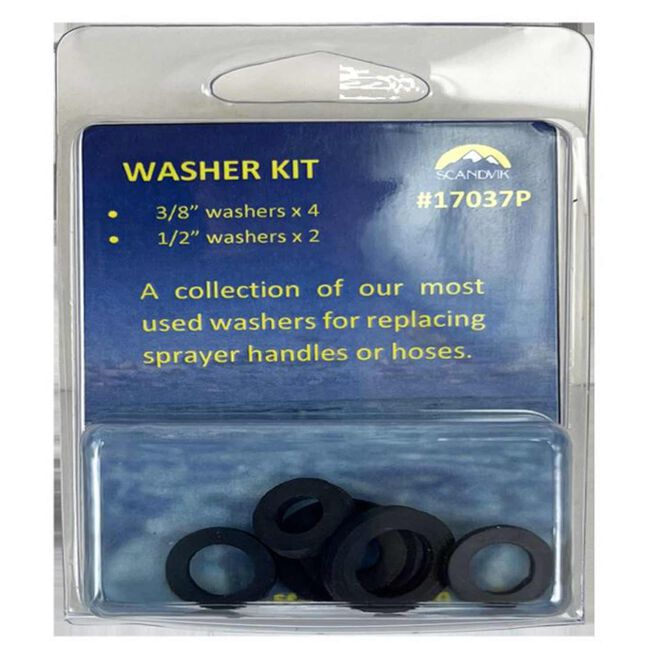 Scandvik 17037P Washer Kit