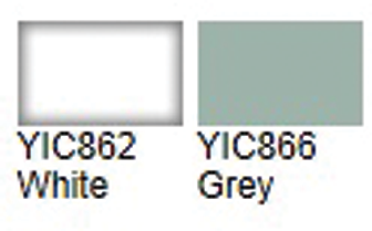 International Paint YIC862/1 Interior Primer 860, White Base, Gal