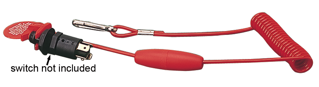 Sea Dog 420499-1 Replacement Lanyard