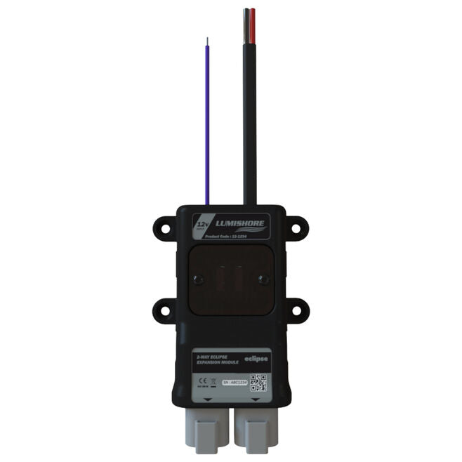 Lumishore 010-04488-00 ECLIPSE Expansion Module 2-Zone