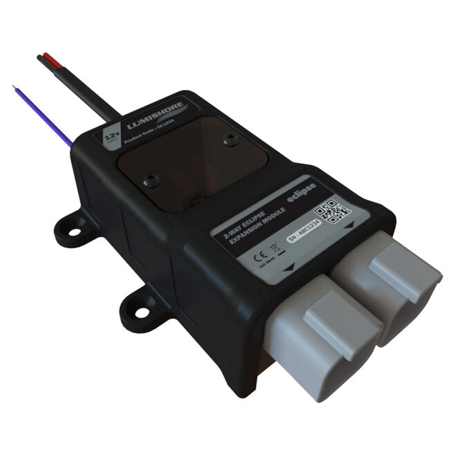 Lumishore 010-04488-00 ECLIPSE Expansion Module 2-Zone