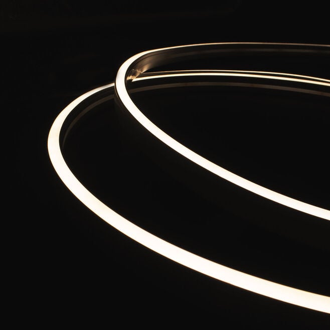 Lumishore 010-04493-00 ECLIPSE SNL100 Neon Flex White Light 2.5M