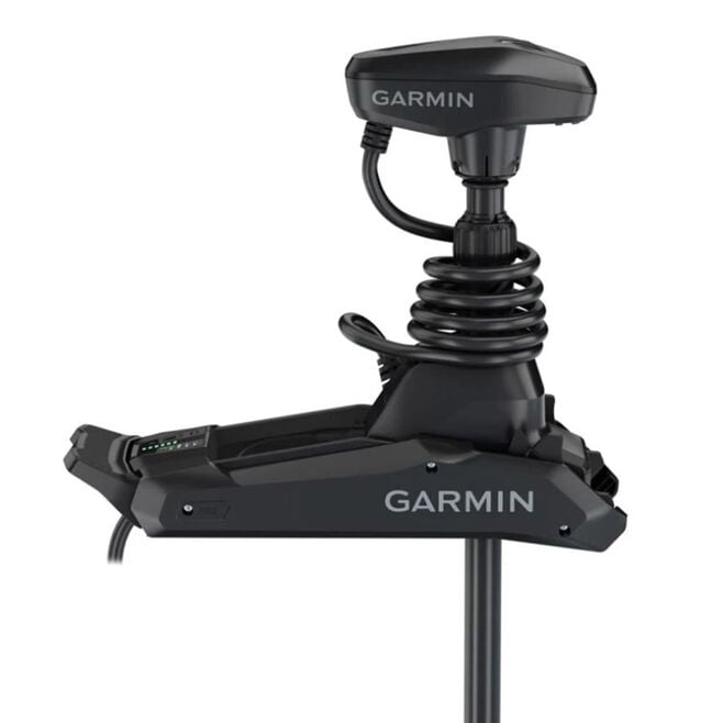 Garmin 0100257300 Force® Kracken Trolling Motor, 100 lbs. Thrust, 24 / 36 Volts, 63" Shaft, Black