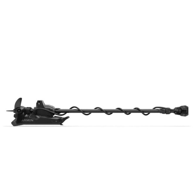 Garmin 0100257300 Force® Kracken Trolling Motor, 100 lbs. Thrust, 24 / 36 Volts, 63" Shaft, Black