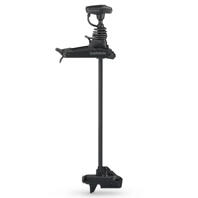 Garmin 0100257300 Force® Kracken Trolling Motor, 100 lbs. Thrust, 24 / 36 Volts, 63" Shaft, Black