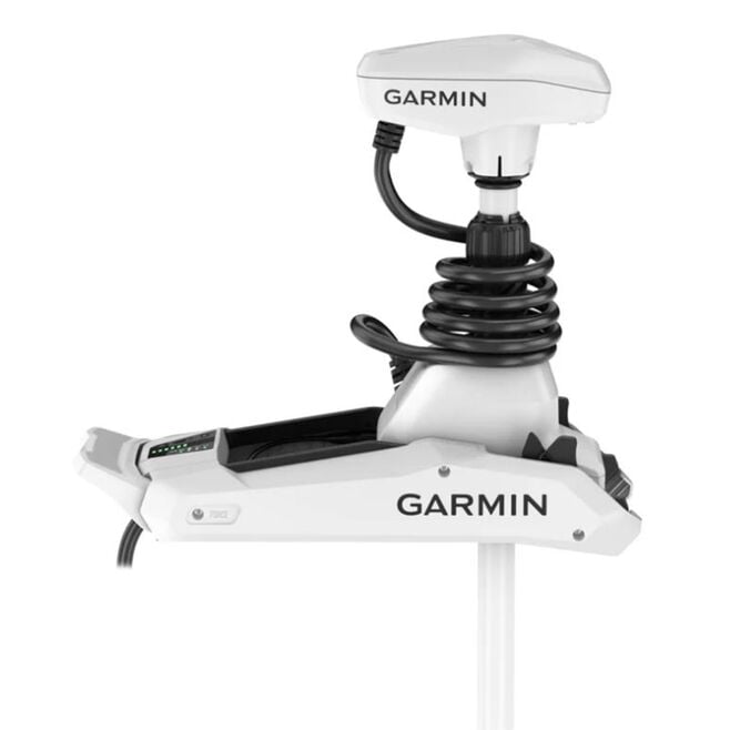 Garmin 0100257410 Force® Kracken Trolling Motor, 100 lbs. Thrust, 24 / 36 Volts, 75" Shaft, White