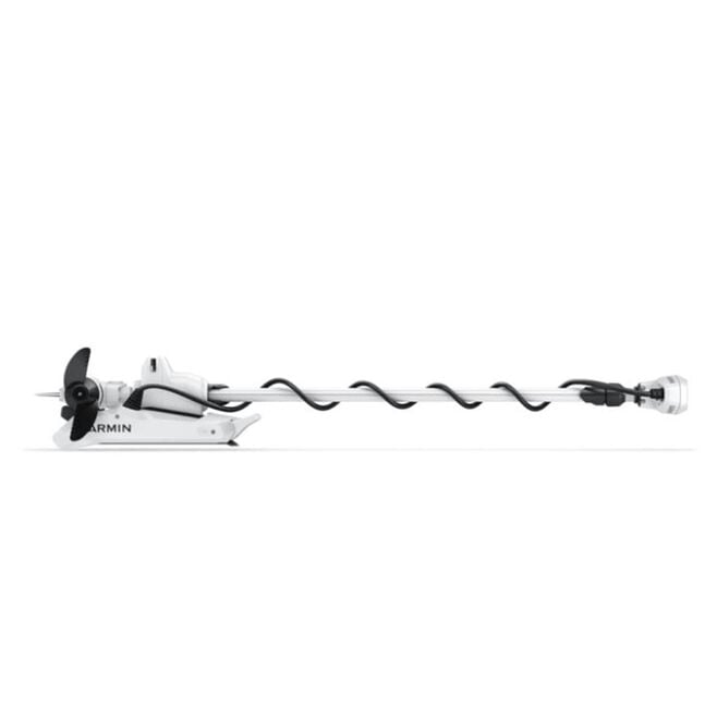 Garmin 0100257410 Force® Kracken Trolling Motor, 100 lbs. Thrust, 24 / 36 Volts, 75" Shaft, White