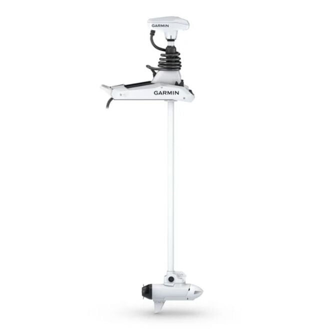 Garmin 0100257400 Force® Kracken Trolling Motor, 100 lbs. Thrust, 24 / 36 Volts, 63" Shaft, White