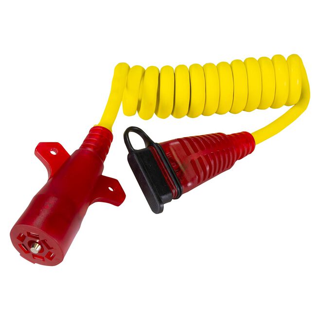 Hopkins Mfg 47075 Endurance Flex-Coil 7 Blade to 5 Flat