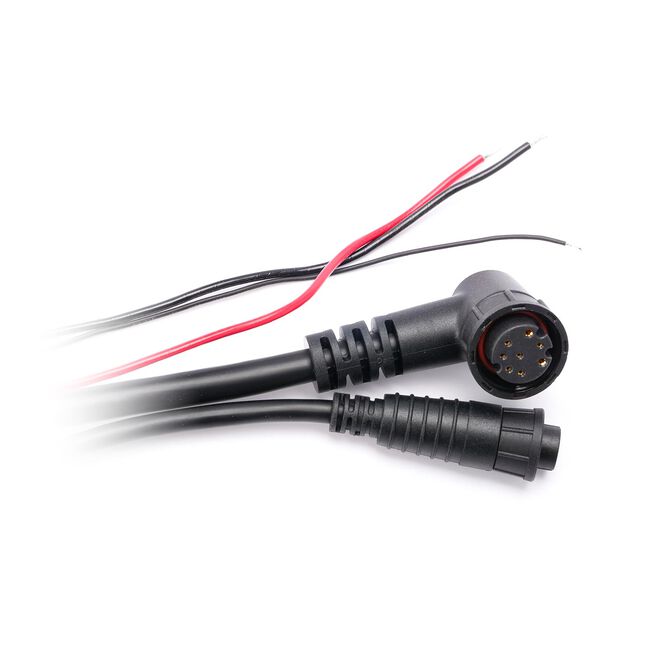 Raymarine A80752 Power & Raynet Cable For Alpha Performance Display, 1M