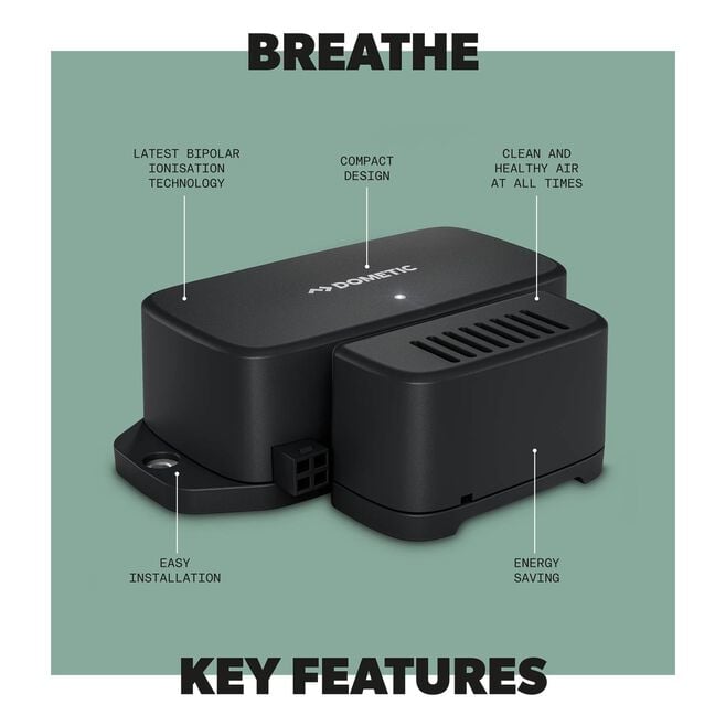 Dometic 9620000429 BREATHE 4500 Air Purifier